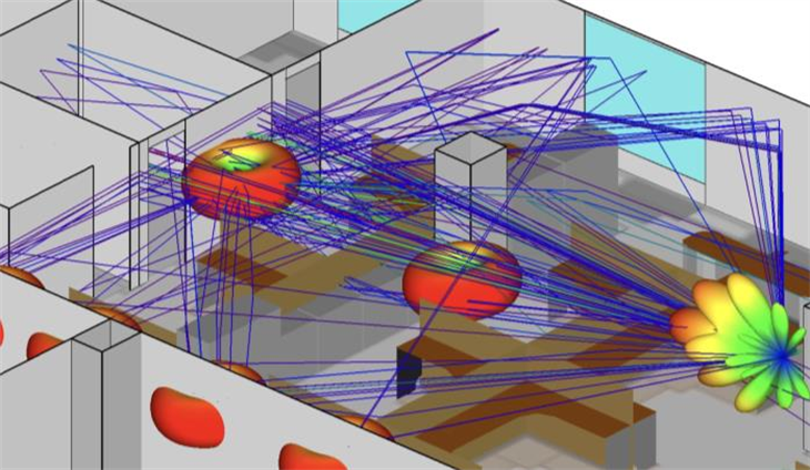 광선추적(Ray Tracing) 통합 시뮬레이터 개발 및 검증